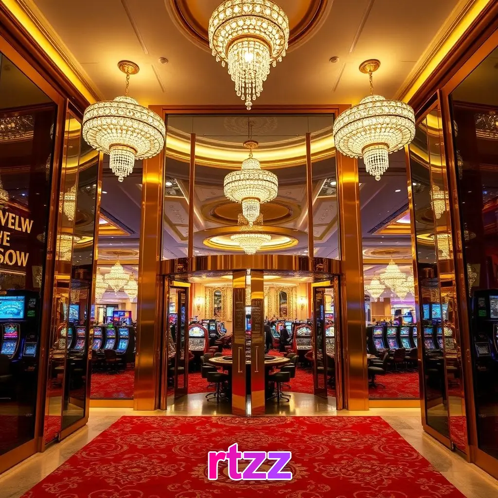 Tingkatan program VIP rtzz
